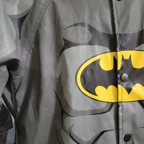 Western Chief Batman Raincoat - Picture 10 of 10